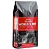 World's Best Cat Litter Red Bag Multi-Cat Multiple Cat Clumping Cat Litter - 28 lb Bag