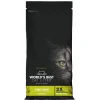 World's Best Cat Litter Yellow Bag Zero Mess Clumping Litter - Pine Scented Cat Litter - 6 lb Bag - Case of 5