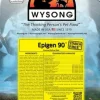 Wysong Epigen 90 Canine and Feline Diet Dry Food
