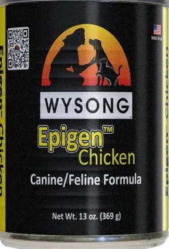 Wysong Epigen Chicken Formula Canned Dog and Cat Food