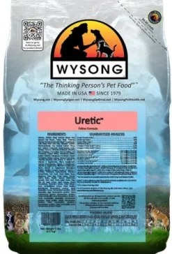 Wysong Uretic Dry Cat Food