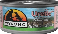 Wysong Uretic with Organic Chicken Canned Cat Food