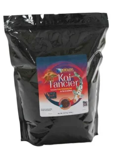 Zeigler Bros 3/16" Koi Fancier Pond and Koi Fish Food - 33 lb Bag
