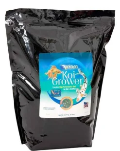 Zeigler Bros 1/8" Koi Grower Pond and Koi Fish Food - 33 lb Bag