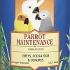 Zeigler Bros 5/32" Parrot Maintenance for Medium & Large Parrots Bird Food - 32 oz