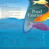Zeigler Bros 3/16" Pond Fancier Pond and Koi Fish Food - 20 oz
