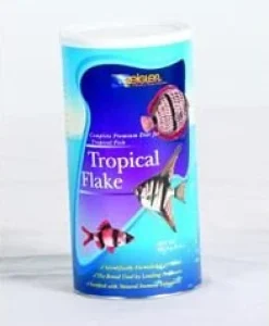 Zeigler Bros Prime Tropical Flake Fish Food - 5 lb Bag
