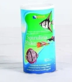 Zeigler Bros Spirulina Flake Fish Food - 5 lb Bag