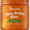 Zesty Paws Grass Defense Stay Green Bites With Cran-Max Soft Chews For Dogs