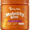 Zesty Paws Mobility Bites Functional Supplement for Hip & Joints for Dogs