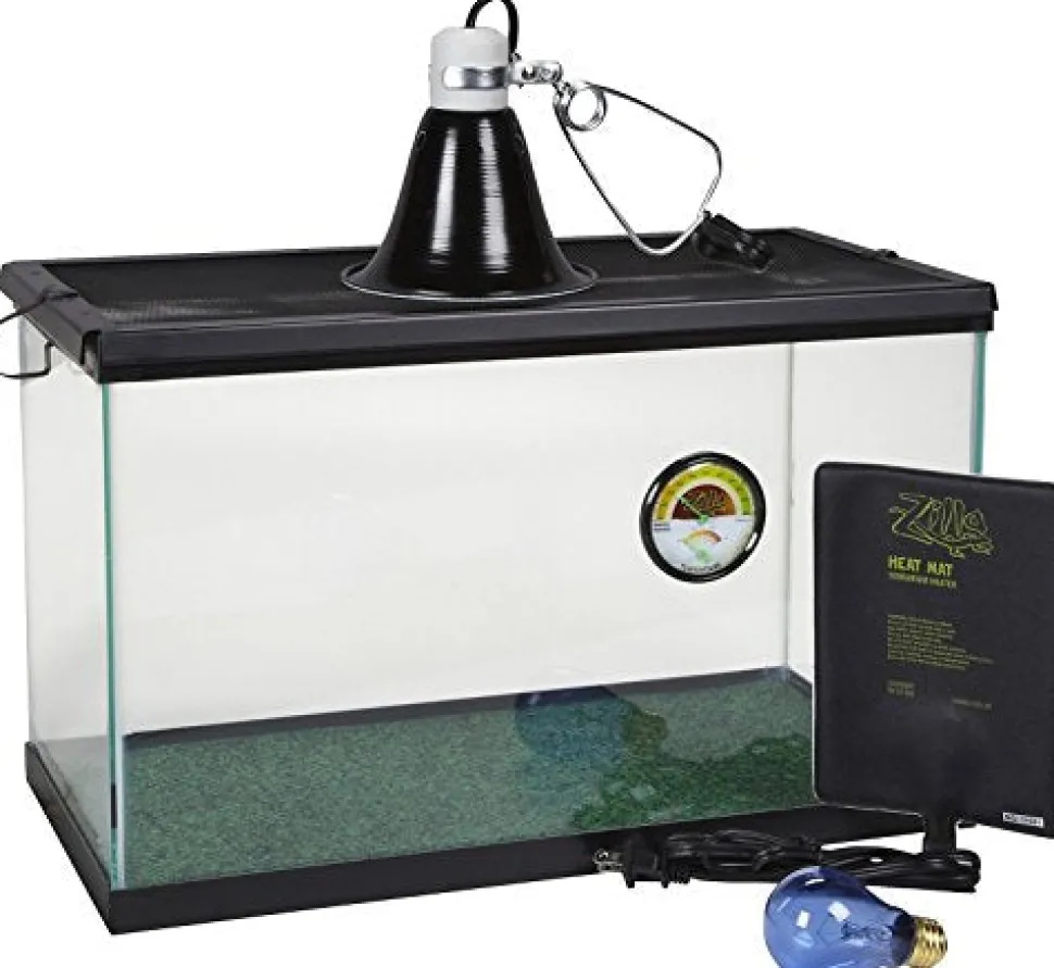 Zilla Basic Tropical Kit - 10 gal