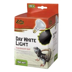 Zilla Day White Light Incandescent Spot Lamp - 150 W