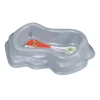 Zilla Durable Dish - Gray - Medium