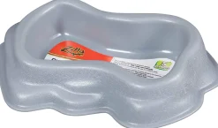 Zilla Durable Dish - Gray - Small