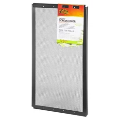 Zilla Fresh Air Screen Cover - 20" x 10"