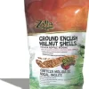 Zilla Ground English Walnut Shells Premium Reptile Bedding - 5 qt