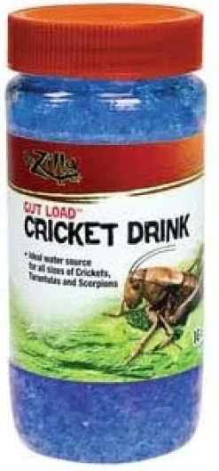 Zilla Gut Load Cricket Drink - 16 oz