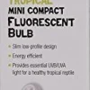 Zilla Mini Compact Fluorescent Bulb - Desert - 6 W