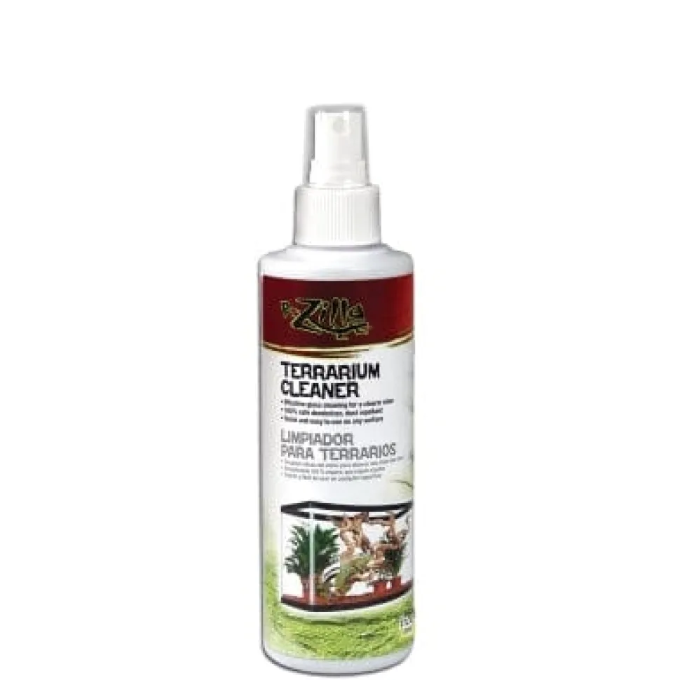 Zilla Terrarium Cleaner - 8 fl oz
