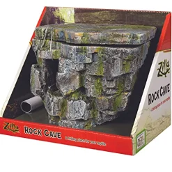 Zilla Vertical Décor - Rock Cave