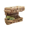 Zilla Vertical Décor - Rock Feeding Ledge