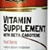 Zilla Vitamin Supplement Food Spray - 8 fl oz