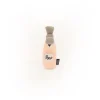 Zippy Paws Catnip Rose Bottle Plush Catnip Cat Toy - Small
