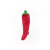 Zippy Paws Kickerz Pepper Plush Catnip Cat Toy - Small