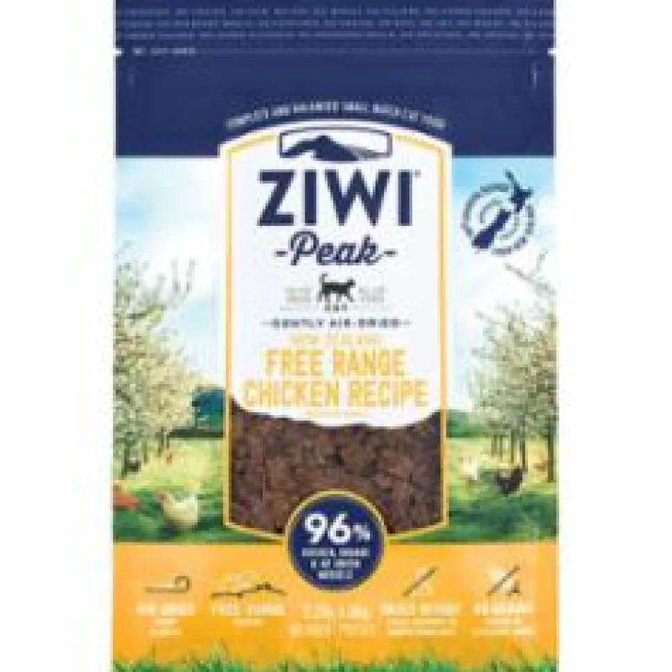 Ziwi Peak Air-Dried Cat Food Chicken - 2.2 lbs