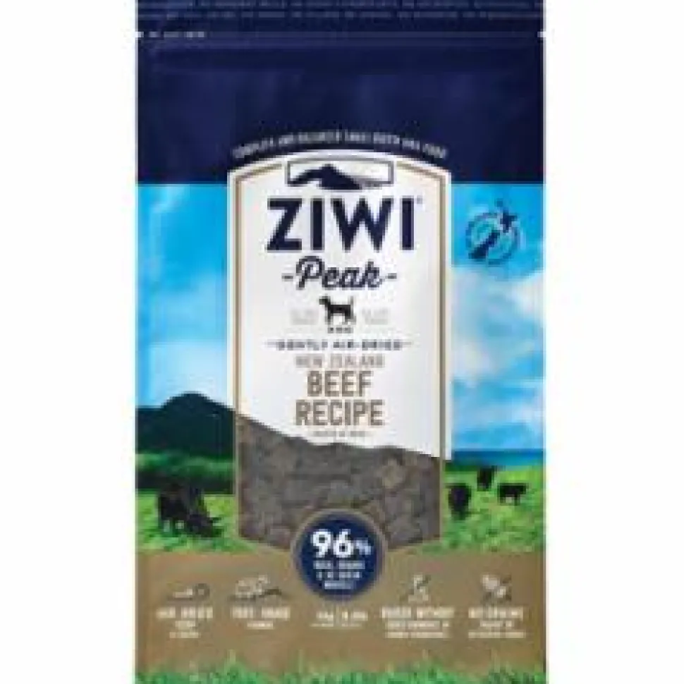 Ziwi Peak Air-Dried Dog Food Beef - 8.8 lbs