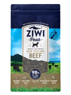 Ziwi Peak Air-Dried Dog Food Beef - 5.5 lbs