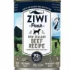 Ziwi Peak Beef Pate Canned Dog Food - 13.75 Oz - Case of 12