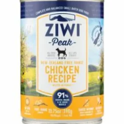 Ziwi Peak Chicken Pate Canned Dog Food - 13.75 Oz - Case of 12