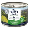Ziwi Peak Grain-Free All-Life-Stages and Breeds Tripe and Lamb Recipe Canned Dog Food - 6 Oz - Case of 12