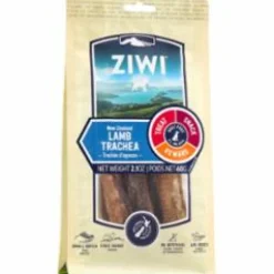 Ziwi Peak Natural Oral Dog Chew Lamb Trachea - 2 Oz