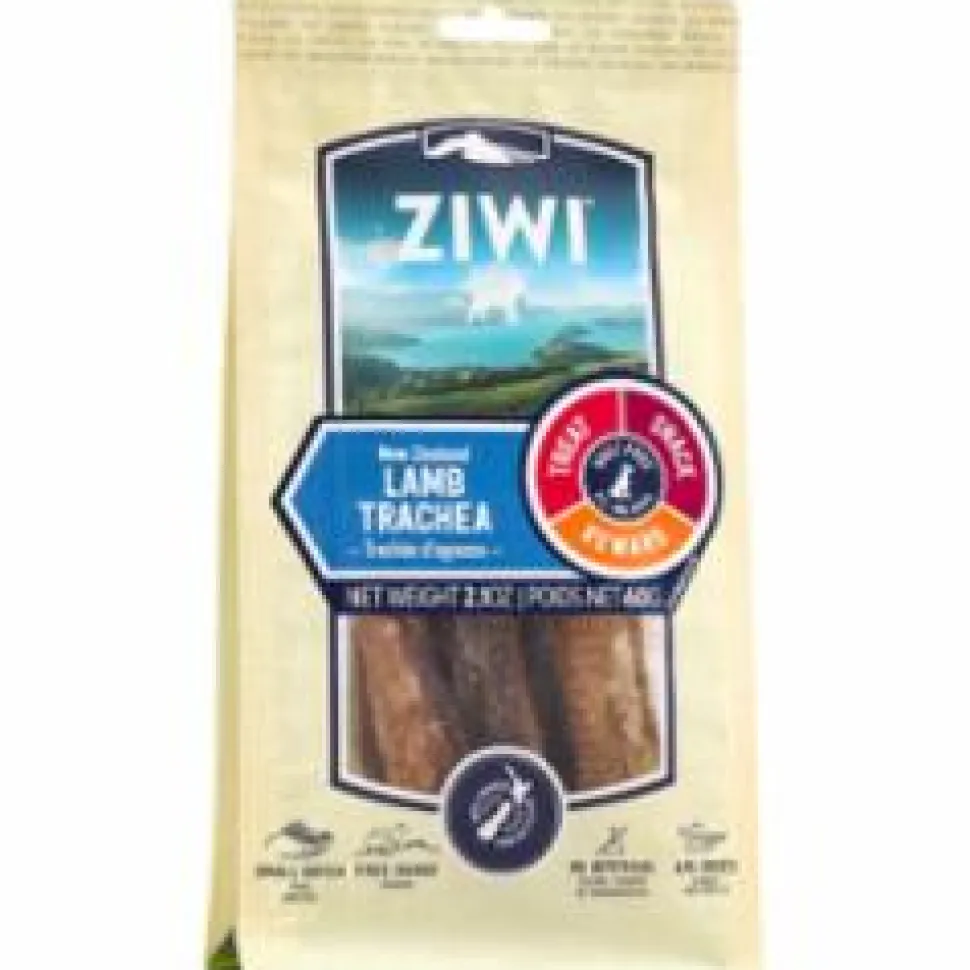 Ziwi Peak Natural Oral Dog Chew Lamb Trachea - 2 Oz