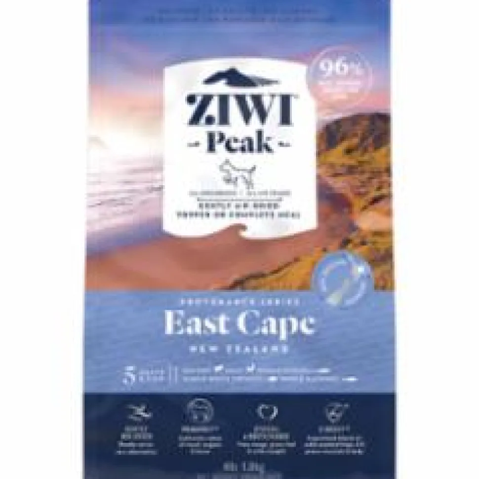 Ziwi Peak Provenance East Cape Air-Dried Dog Food - 4 lbs