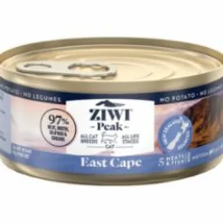 Ziwi Peak Provenance East Cape Canned Cat Food - 3 Oz - Case of 24