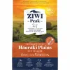 Ziwi Peak Provenance Hauraki Plains Air-Dried Dog Food - 4 lbs
