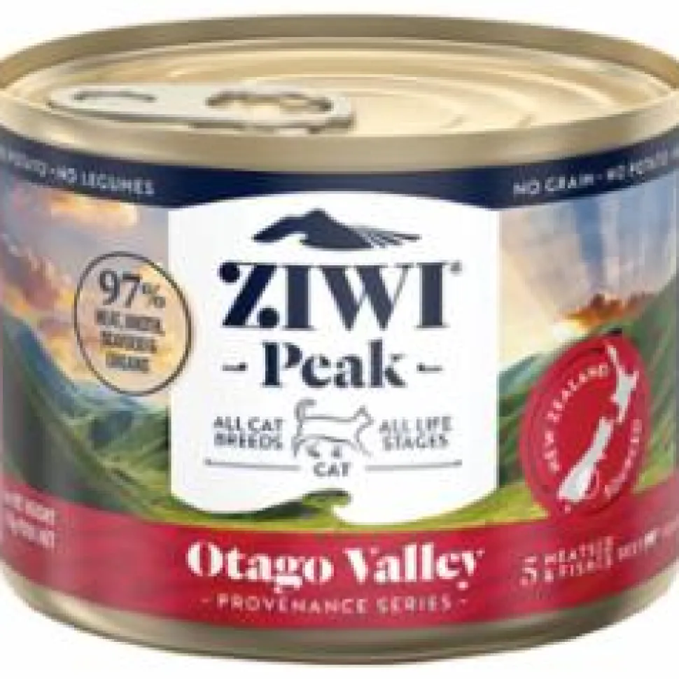 Ziwi Peak Provenance Otago Valley Canned Cat Food - 6 Oz - Case of 12