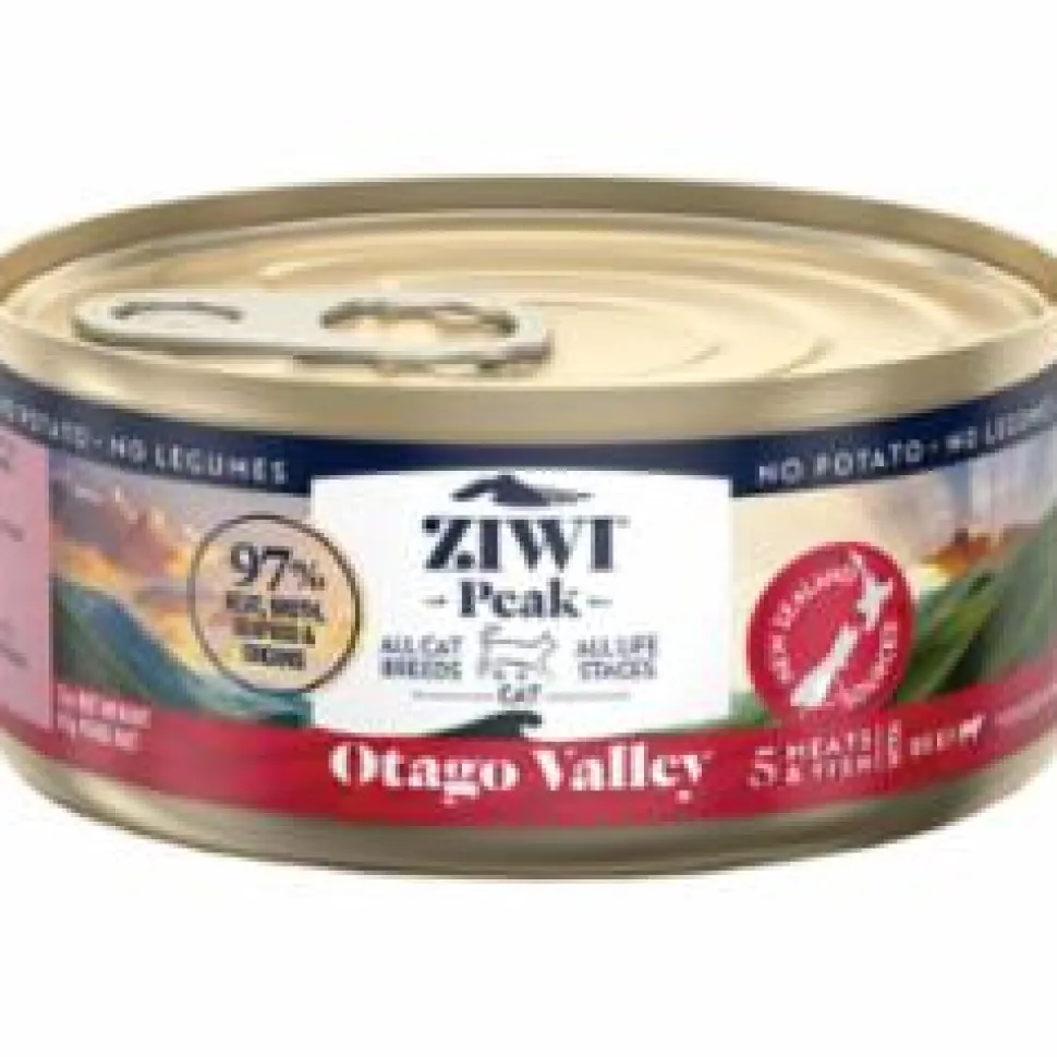 Ziwi Peak Provenance Otago Valley Canned Cat Food - 3 Oz - Case of 24