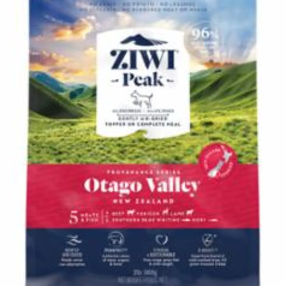 Ziwi Peak Provenance Otego Valley Air-Dried Dog Food - 2 lbs