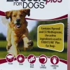 Zoguard Plus Spot-On Singles Flea and Tick for Dogs - 45 - 88 Lbs - 1 Pack