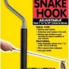 Zoo Med Laboratories Adjustable and Extendable Reptile Snake Hook