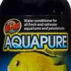 Zoo Med Laboratories Aqua Pure Instant Water Conditioner for Freshwater and Salwater Aquariums - 4.25 Oz