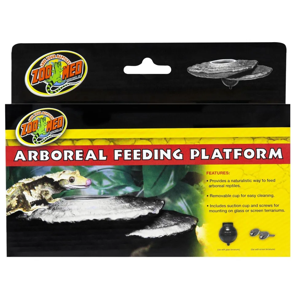 Zoo Med Laboratories Arboreal Feeding Platform