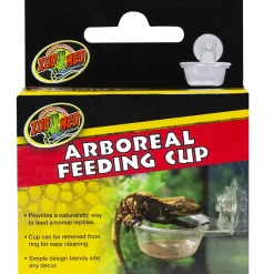 Zoo Med Laboratories Arboreal Reptile Feeding Cup