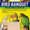 Zoo Med Laboratories Bird Banquet Fruit Mineral Block - Small