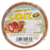 Zoo Med Laboratories Compressed Puck Hermit Soil™ for Reptiles - 16 Pack