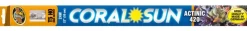 Zoo Med Laboratories Coral Sun Actinic 420 Coral T8 Marine Aquarium Lighting Bulb - 15 Watt - 18" Inches
